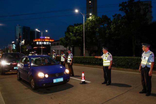  警力|这场“夏季风暴”，宁海警方出动了600多名警力！