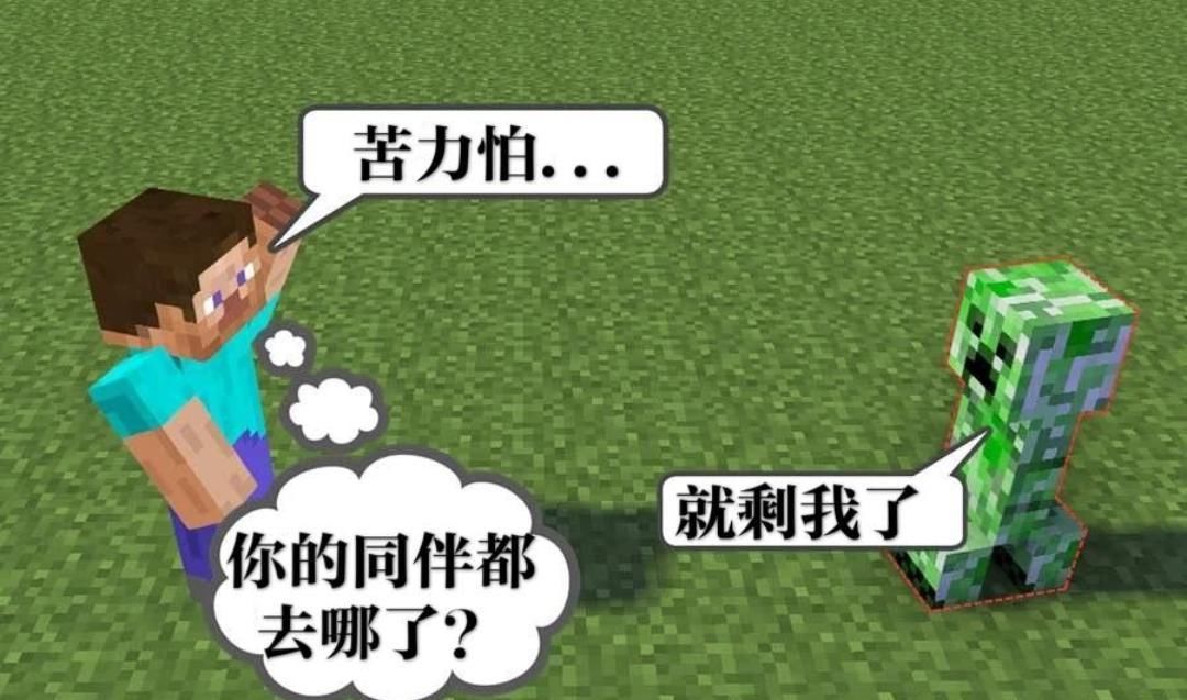 玩家|我的世界：一句“兄弟，你回来了吗？”，让无数MC真爱粉泪目