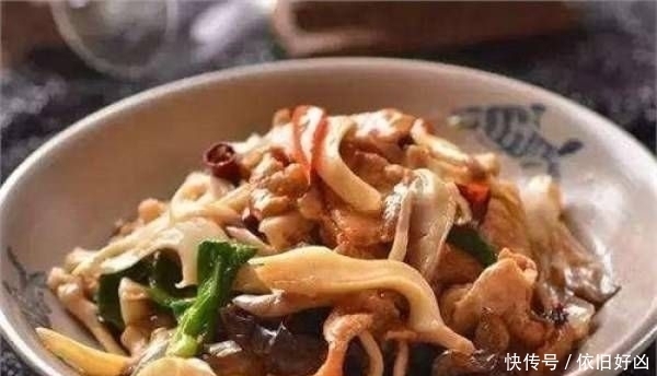 尖椒|为什么这么普通的菜会这么好看?我觉得胃口大了