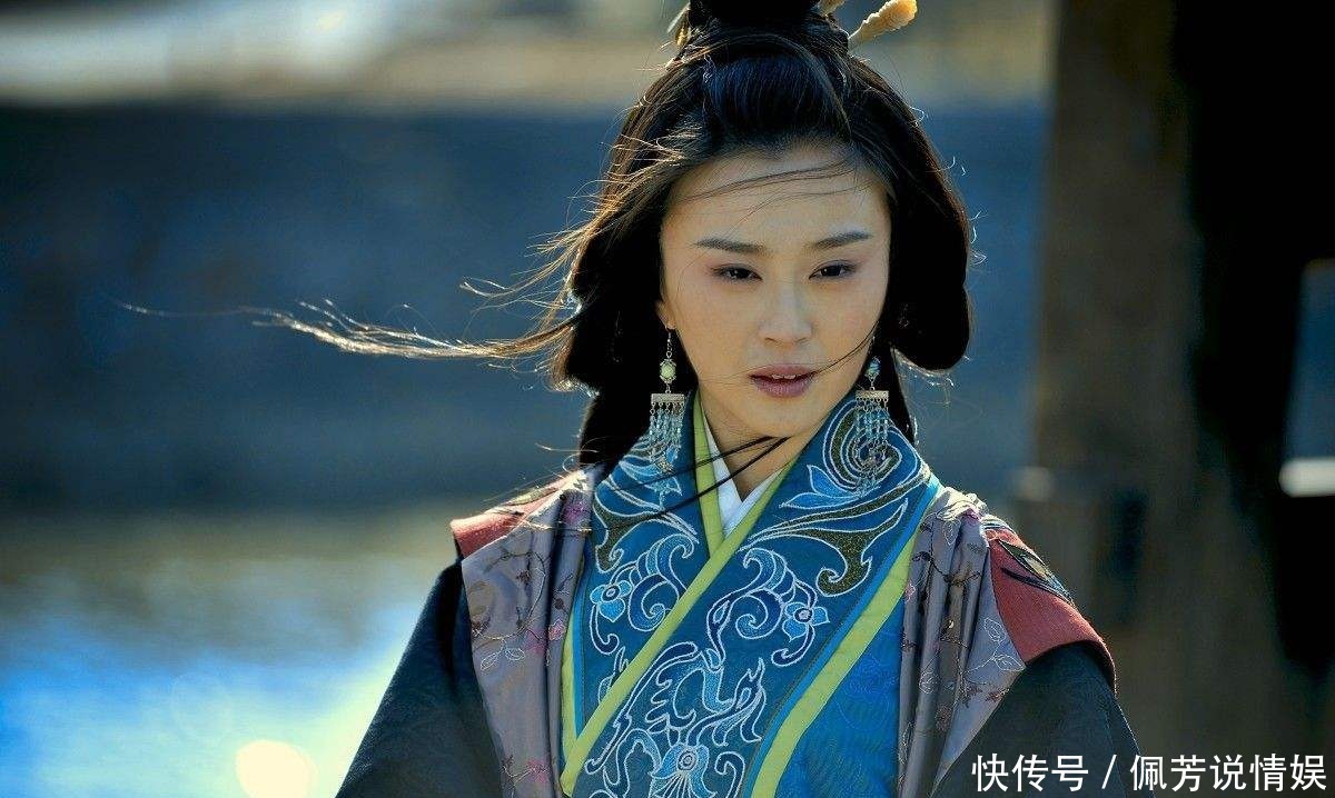 美艳|孙策被刺身亡后，年轻美艳的大乔结局是怎样的？下场令人心酸