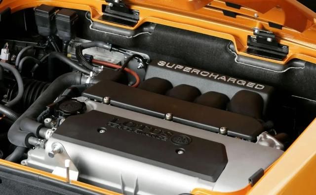  高贵|超跑身份高贵，身上的零件则未必