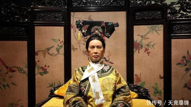 贵人|她与慈禧同年进宫,比慈禧更早封妃,慈禧垂帘听政后却不动她分毫