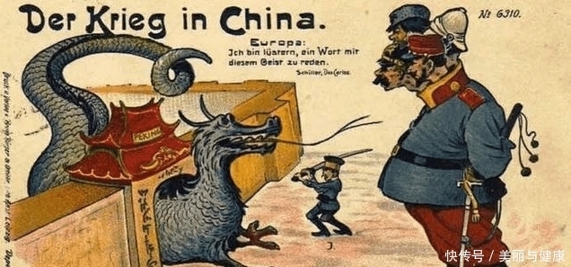  阵地|1900年清军用竹竿挑块点燃的油布伸进洋人阵地, 洋人纳闷: 啥意思