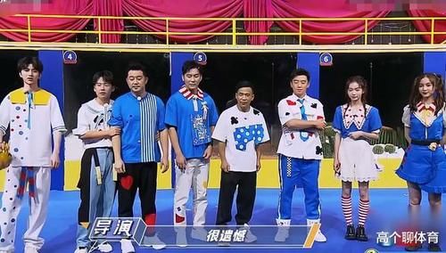  恐怖箱内|恐怖箱揭晓那一刻，就知道杨颖不会掉下去，沙溢一句话说出了关键