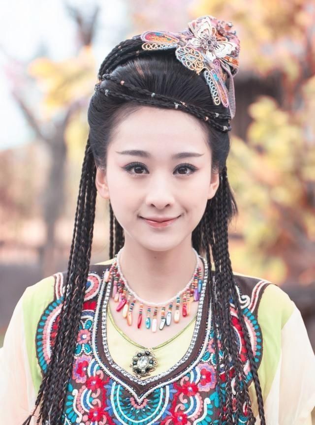 婷婷|古装界堪称赵丽颖、杨幂＂前辈＂的穆婷婷，为何突然不拍戏了？