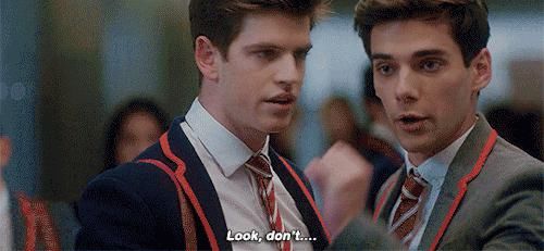  空降|Manu Rios 空降成《名校风暴》新男主！