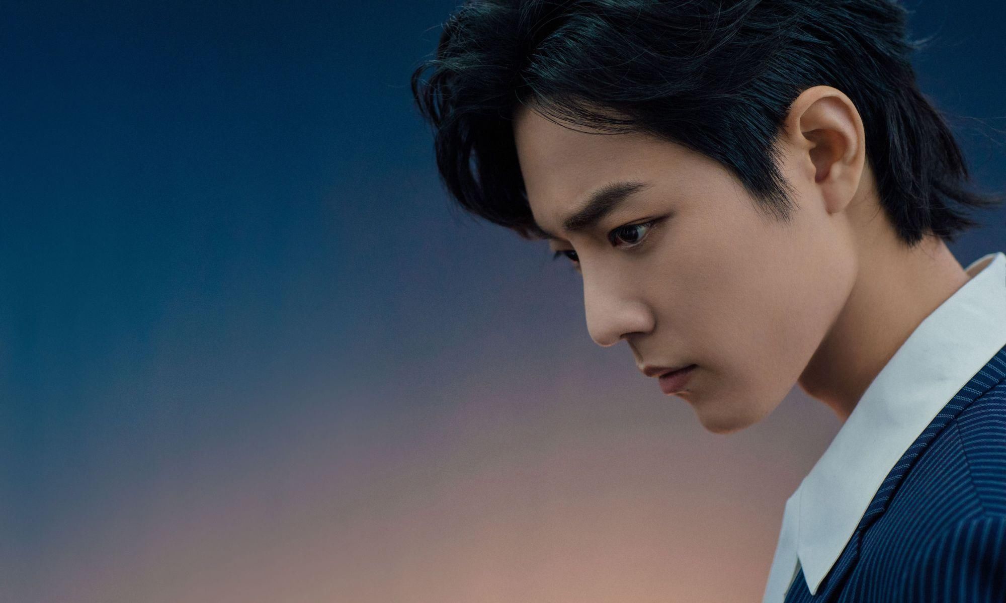  传播|肖战素人时期照片流出，粉丝就别传播了