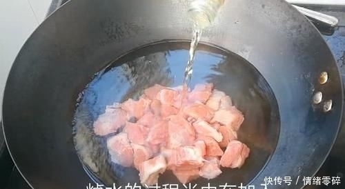 蜜汁|淮扬大厨分享“蜜汁红烧牛肉”简单好吃家常做法,加它鲜香软烂