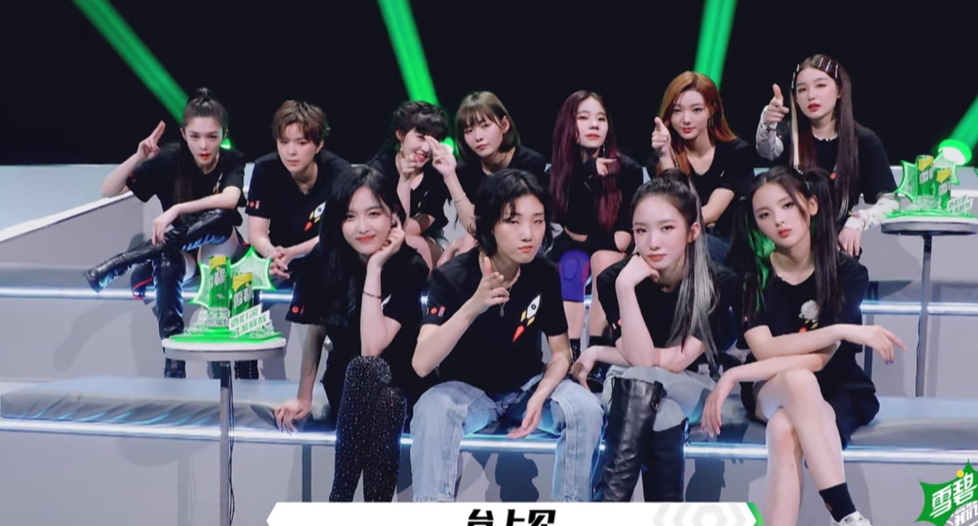 评审团|迷惑操作?硬糖少女成为评审团,给前辈火箭少女、R1SE如何点评?