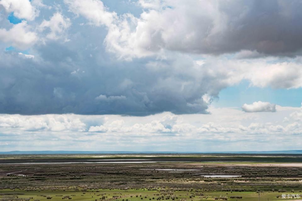 风雨雷电|贝子庙+中蒙边境+草原露营 乌珠穆沁 风雨雷电绿浪秘境行路书