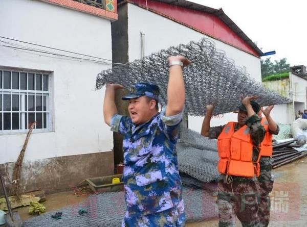 打响|为了群众生命财产安全，他们在固始打响了“新台子”保卫战