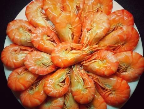  不对|清水煮大虾，直接下锅煮是不对的，教你1招，虾肉弹牙爽滑无腥味