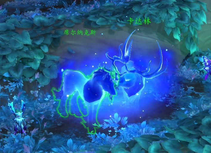 兰德|魔兽世界：泰兰德孤身闯噬渊，实力堪比古神，艾露恩真身初现端倪