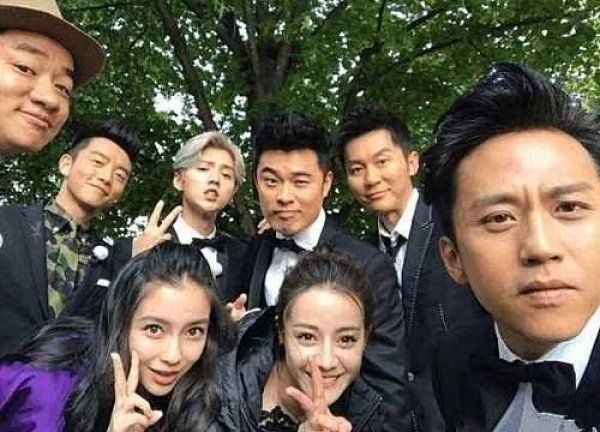  录制|跑男录制期数：邓超陈赫一样，李晨99期，baby93期