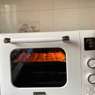  蜂蜜|妈妈最拿手的蜂蜜烤红薯片，被我偷学到了