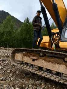  技术|搞笑GIF：这技术功底不是轻易练成的！