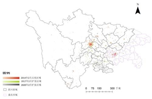 高质量发展|北斗+遥感:太空看成渝