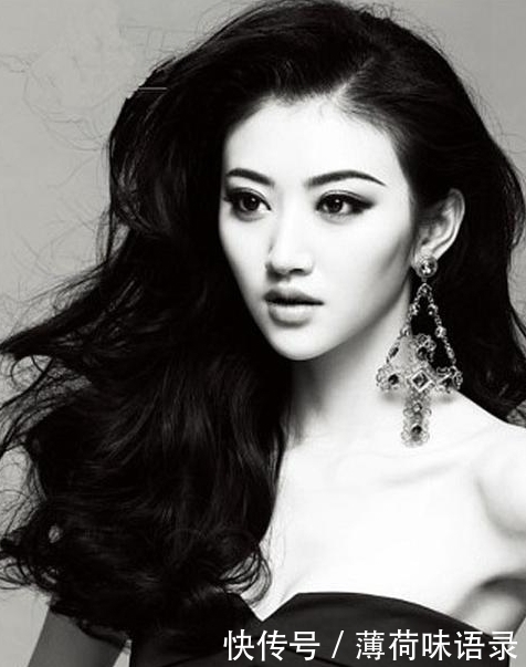 内地|内地女明星人物第9辑:景甜