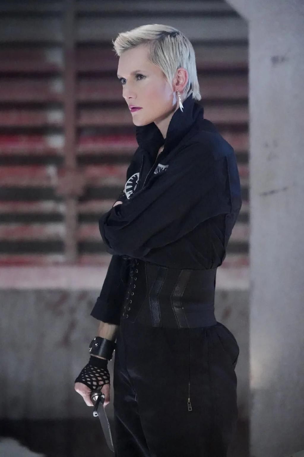 剧照|《神盾局特工》第7集预告+前瞻剧照!麦克和迪克到1982年冒险!