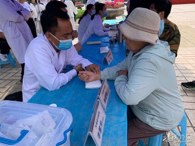  中医养生|青海省中医药健康文化推广活动举办