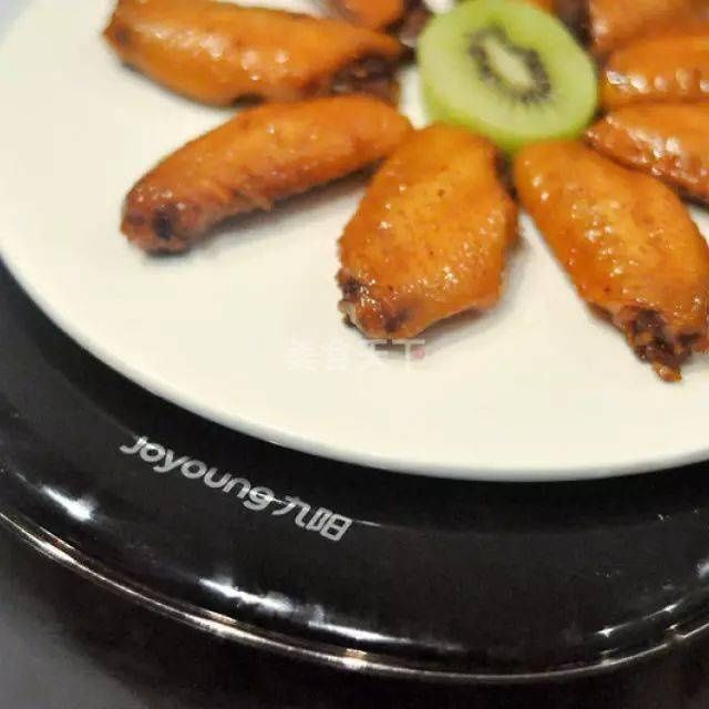  鸡翅|给我一瓶可乐，教你烧出一桌子菜~大人小孩都抢着吃