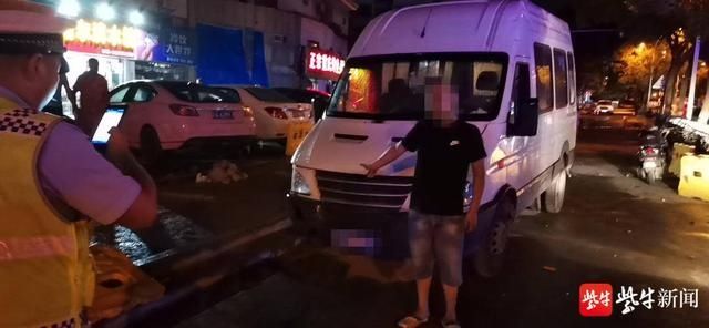 新区|一月查获20余辆违规车，南京江北新区分局交警对非法改装车说“不”