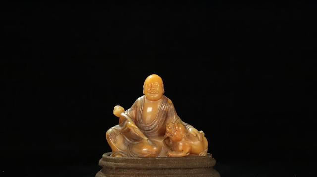 人物故事|为何田黄已经绝矿，市面上还有那么多人在叫卖，看图说话吧