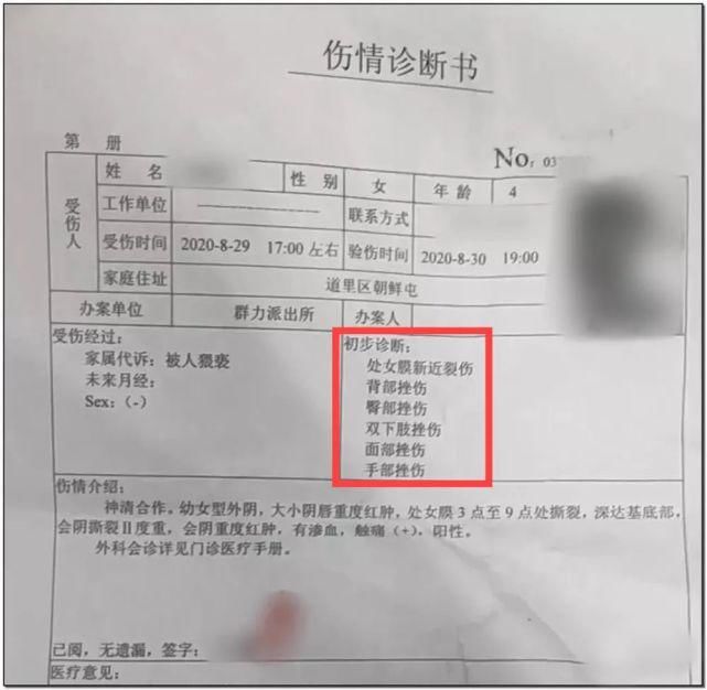女儿|5岁女儿遭性侵,父亲的求助信细思极恐:为了孩子,守住这4件底线!