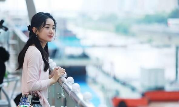  官徽|《中餐厅》官徽向赵丽颖道歉，工作室发声明回应！