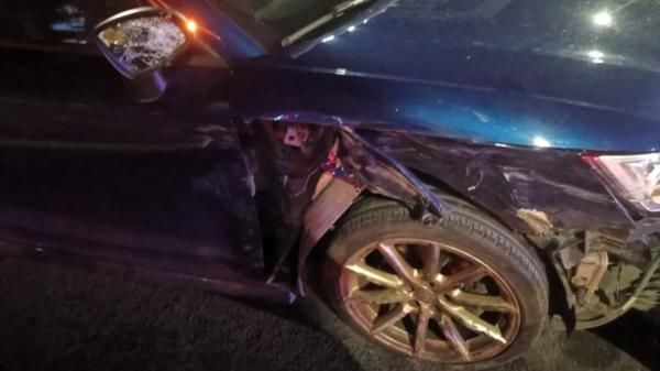  梁师傅|珠海夫妇凌晨打的回家，睡梦中撞上奥迪连翻两圈！是它救了两命！