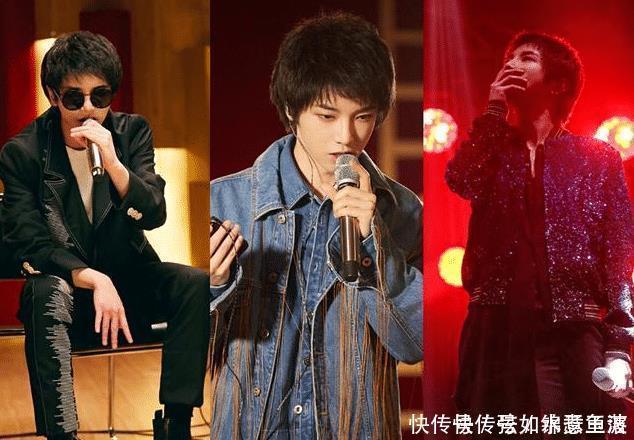 到位|华晨宇的成功只是靠走运周深的评价很到位,中肯