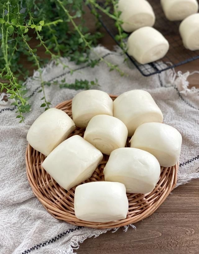  加点|做刀切馒头的时候的加点它，馒头细腻又松软，百分百一次成功