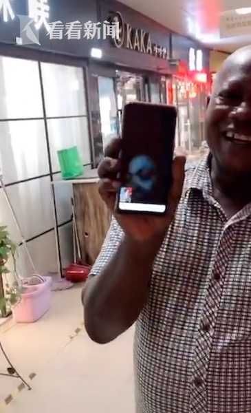 去年|去年圣诞滞留至今 "非洲老板"终于要回家了