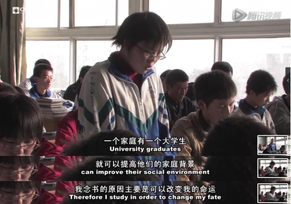  名校|被顶尖名校录取前，我也曾是“小镇做题家”