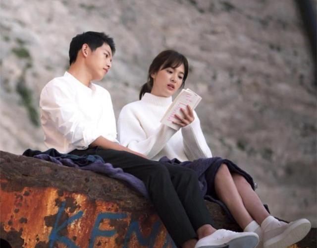  宋慧乔|《我们离婚了》未播先火！宋仲基宋慧乔参加，旧情复燃还是工作？