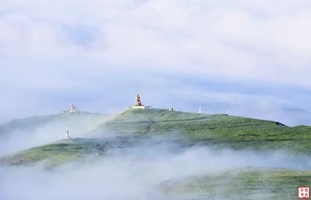  遗落|神山净土、秘境阿坝，上天遗落在人间的小天堂