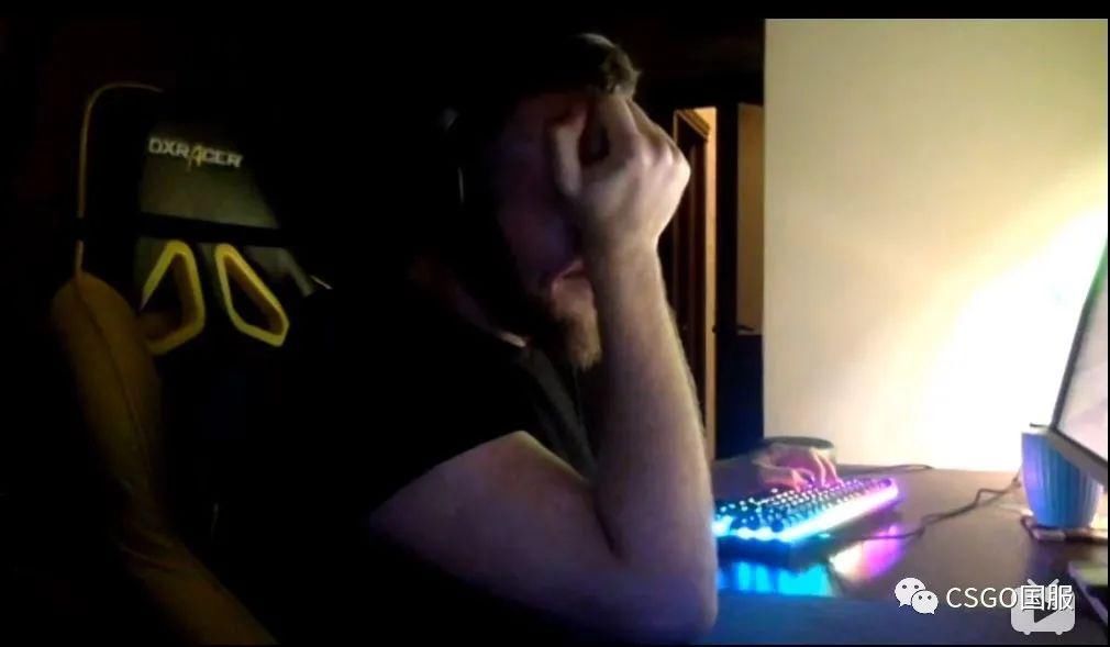  markeloff|CS末代狙神不再扛狙——markeloff