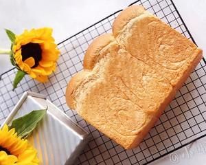 吐司|波兰种全麦吐司(椰子油版)