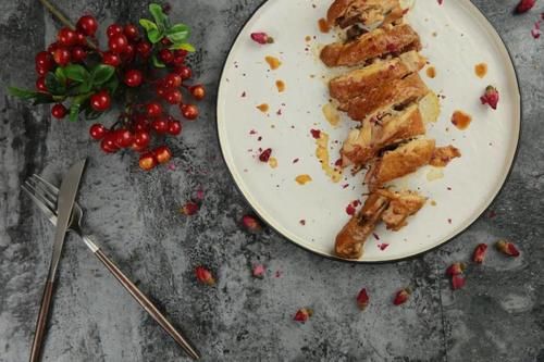  午餐|得了一个减肥食谱，一周瘦5斤