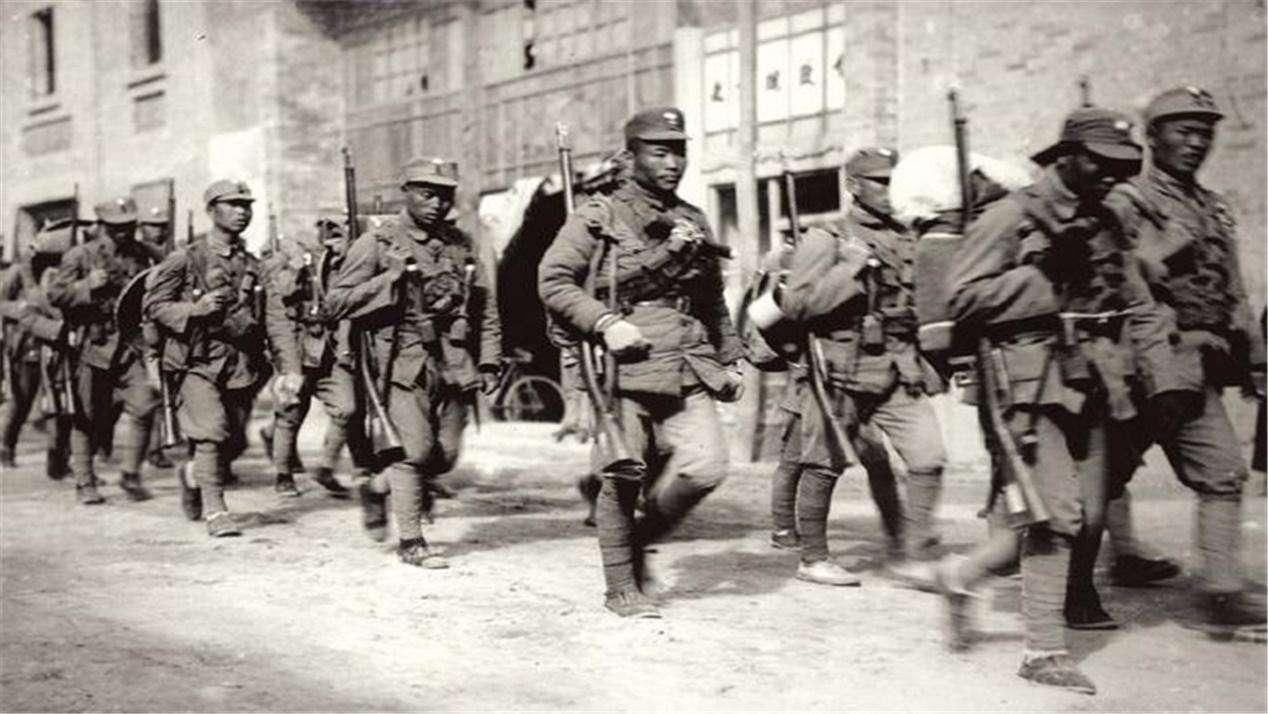 省份就|抗日战争期间最强悍的3个省，日本老兵都不得不佩服