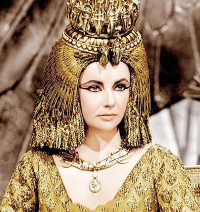 佩戴|埃及艳后泰勒一生与珠宝纠葛，首饰装点她魅力无限，所藏都是天价