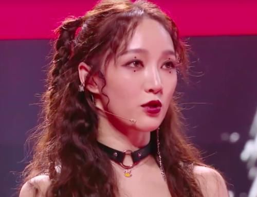  审美|孟佳solo倒数第一，现场观众审美再遭质疑，其实她是“实至名归”