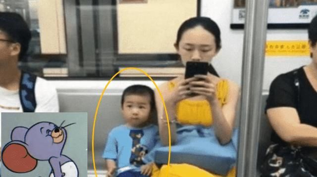 教育|上海地铁中亲奶奶掌掴孙女3耳光，公共场合下孩子该怎么教育？