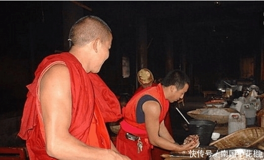 蒙在鼓里|和尚到底吃不吃肉呢? 人们都被蒙在鼓里, 看完就知道原委