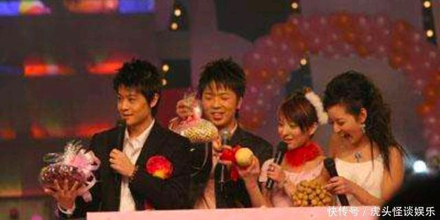 快乐家族|原来吴昕一开始加入《快乐大本营》是为了取代谢娜的!