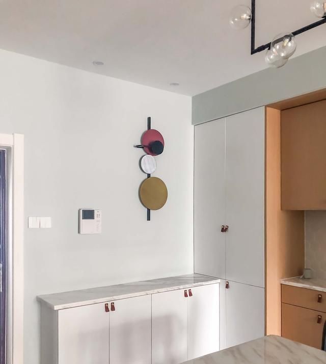 区域|记录合肥夫妻90平婚房改造过程,清爽明亮成很多人装修范本