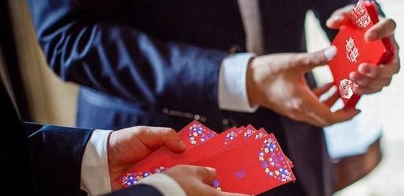 婚礼|婚礼红包｜结婚接亲有趣高颜值红包！伴娘想不开门都难
