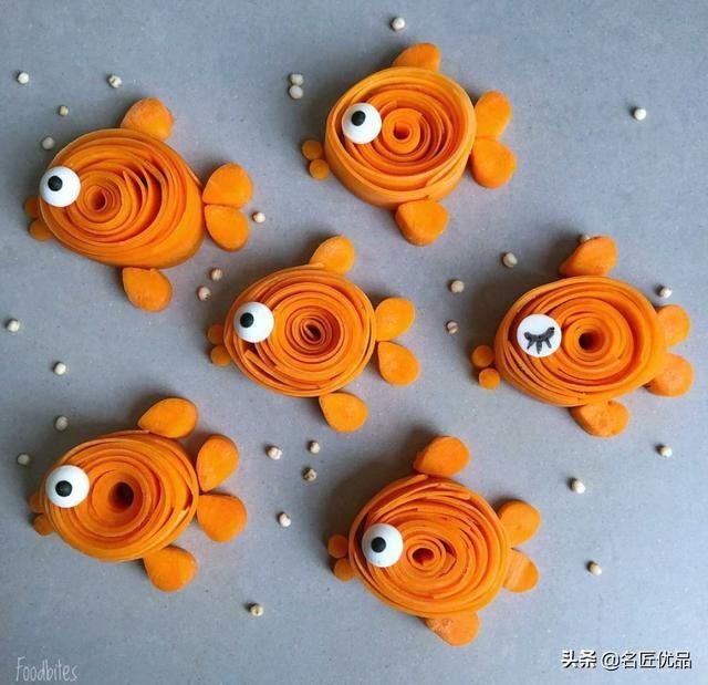  吃水果|萌萌哒水果切盘！为了让3个娃爱上吃水果，这位妈妈的做法爆红