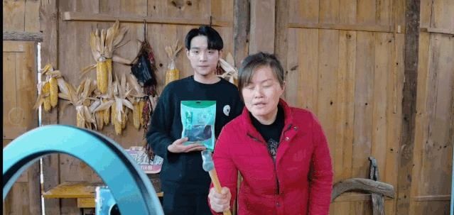  销售额|千万销售额女神助力杨木村 村民直播成绩斐然