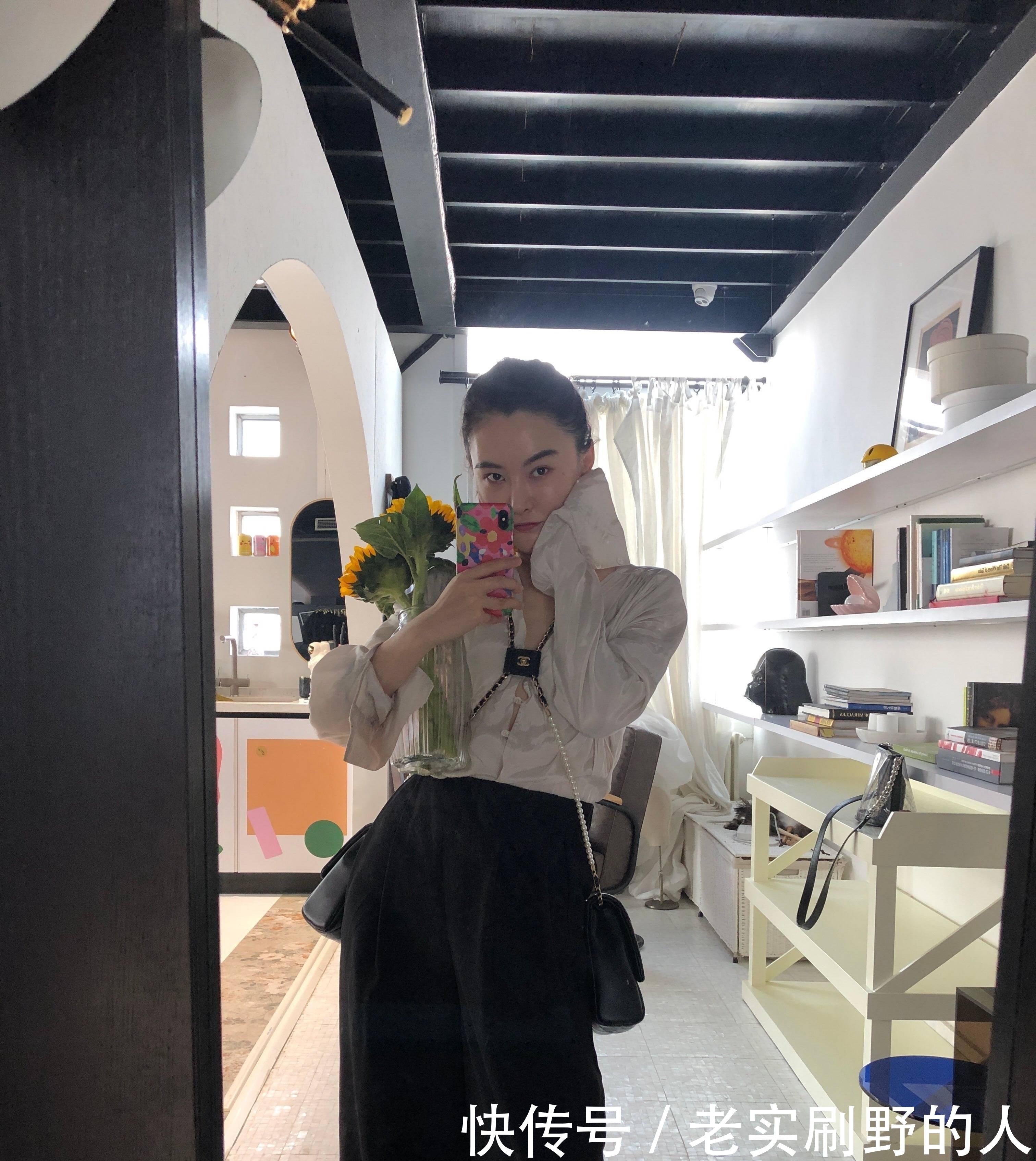 时髦|潮味儿十足的时尚穿搭,时髦减龄又迷人,轻松穿出满满的高级感